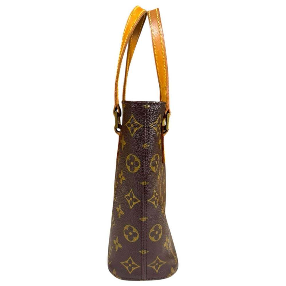 LOUIS VUITTON Brown Monogram Canvas Bag - Picture 5 of 11